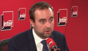 Sébastien Lecornu sur le statut des fonctionnaires : "Le contrat ne se fait pas au détriment de l'agent public"
