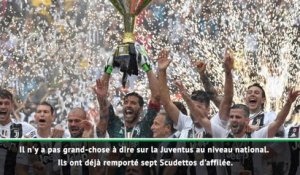 LdC - Lippi : "Cette fois, la Juve est parmi les favoris"