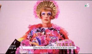 Grayson Perry, bon kitsch bon genre