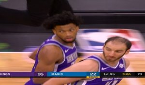 Sacramento Kings at Orlando Magic Raw Recap