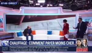 Chauffage: comment payer moins cher ?