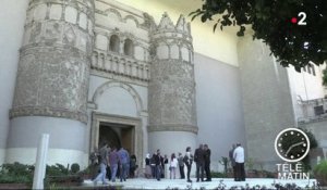 Sans frontières – La réouverture du musée de Damas