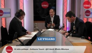 "Soit on continue à danser sur un volcan en fermant les yeux,  soit on est enfin des responsables politiques qui s'intéressent au temps long" Benjamin Griveaux (31/10/2018)