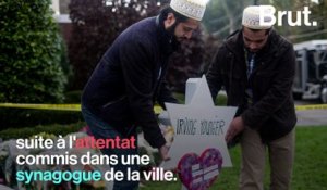 La communauté musulmane offre son aide suite à l'attentat de Pittsburgh