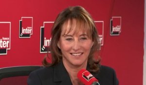 Ségolène Royal "#metoo m’a autorisée à cette prise de parole. Ça a été douloureux de revivre certaines scènes et c’est devenu un devoir".