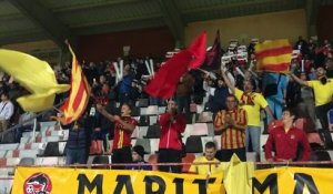FCM Toulon . Les Maritima Supras donnent le ton. Bravo !