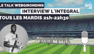 Interview Michaël Ciani et les Girondins, l'Intégrale