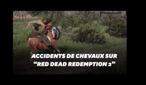 Dans "Red Dead Redemption 2", dompter son cheval relève de l'exploit