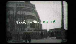 The Beatles - Back In The U.S.S.R.