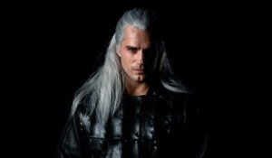 The Witcher : Un premier aperçu d'Henry Cavill dans le rôle de Geralt de Riv