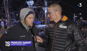 Route du Rhum (J-4) : François Gabart se dit "motivé comme jamais"