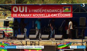 Référendum d'indépendance : la Nouvelle-Calédonie s'apprête à voter
