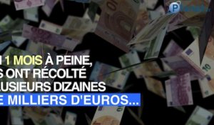Le jackpot du site parodiant l'Elysée : 30 000 euros reversés à des associations
