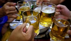 Vers la fin de l'alcool dans les aéroports britanniques ?