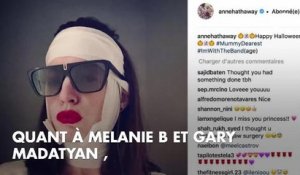 PHOTOS. Halloween 2018 : Katy Perry, Avril Lavigne, Paris Hilton... les plus gros flops des déguisements des stars