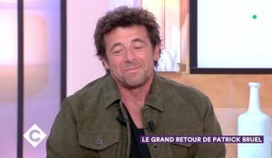 “Ca fait froid dans le dos” : le soir des attentats du 13-Novembre, les enfants de Patrick Bruel étaient au stade de France