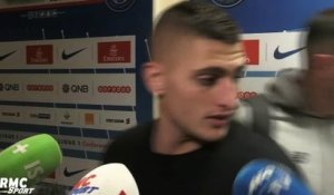 Ligue 1 - Verratti : "On a fait un match très sérieux"