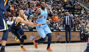 NBA : Utah encore surpris par Memphis