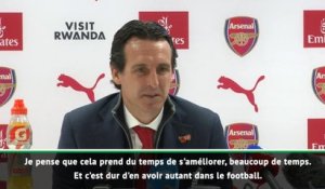 11e j. - Emery : "Il nous faut du temps pour encore s'améliorer"