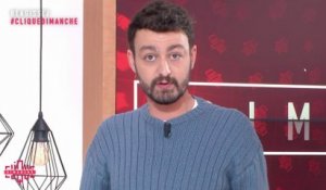 Roman Frayssinet : les premières minutes de CLIQUE TV - Clique Dimanche du 04/11 - CANAL+