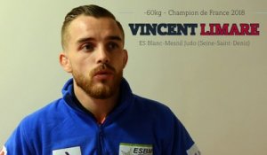 CF seniors D1 Rouen 2018 - Vincent Limare : "Un travail de fond qui paie"