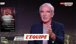 Domenech «L'OM est pitoyable dans l'esprit» - Foot - EDS