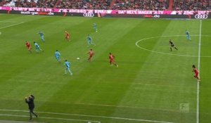 10e j. - Le Bayern accroché sur sa pelouse (1-1)