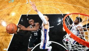 GAME RECAP: Nets 122, 76ers 97