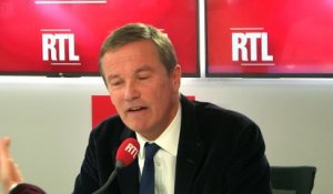 Hausse du prix des carburants : Macron "taxe la France qui travaille", selon Dupont-Aignan