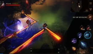 Blizzard annonce Diablo Immortal, une version mobile de Diablo - Gameplay