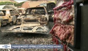 Marmande, Montceau-les-Mines : le couvre-feu face aux incendies