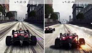 GRID Autosport v 1_2_4 — Coming to iOS (1080p)