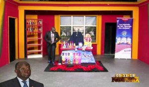 RUBRIQUE MOUSTAPHA NIASS dans KOUTHIA SHOW du 05 Novembre 2018