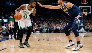 NBA - Murray torpille les Celtics avec 48 points !