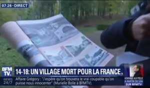 Ce village est mort pour la France lors de la Première guerre mondiale