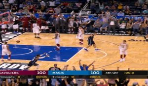 Play of the Day: Evan Fournier