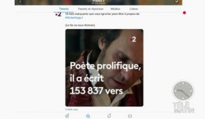 Les deux derniers épisodes sur France 2 de la série inédite sur Victor Hugo