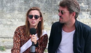 Ad Vitam :  rencontre avec Garance Marillier et Thomas Cailley