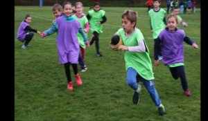 Grande rencontre de rugby inter-écoles à Annecy-le-Vieux