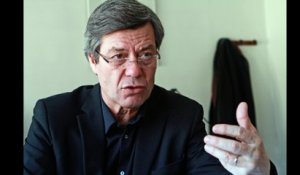 Jo Spiegel, co-président du nouveau parti Place publique