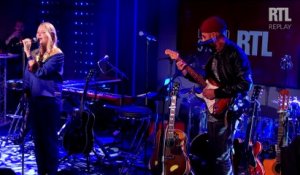 Nawel Ben Kraiem - Mer promise (Live) - Le Grand Studio RTL