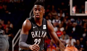 GAME RECAP: Nets 104, Suns 82