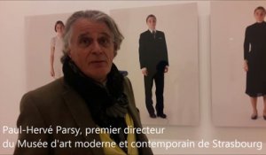 Interview de  Paul-Hervé Parsy, premier directeur du MAMCS