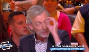 "Contrairement à vous, je ne suis pas un lâche" : Gilles Verdez s'en prend violemment à Stéphane Bern