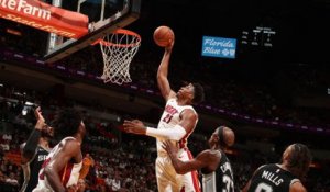 GAME RECAP: Heat 95, Spurs 88