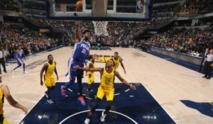 NBA - Des 76ers enfin conquérants malgré Oladipo