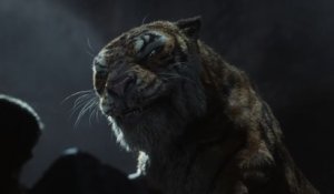 Mowgli, la légende de la jungle - Bande-annonce 2 VOST
