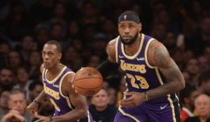 NBA - Les Lakers ont retenu leur souffle !