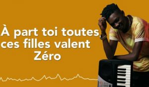 Rémy Adan-Pas comme eux ( video Lyrics ) 2018