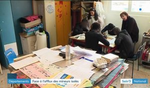 Immigration : l'afflux des mineurs isolés pèse en Isère et en Haute-Garonne